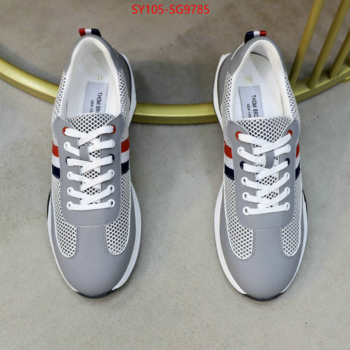 Men Shoes-Thom Browne where to buy high quality ID: SG9785 $: 105USD