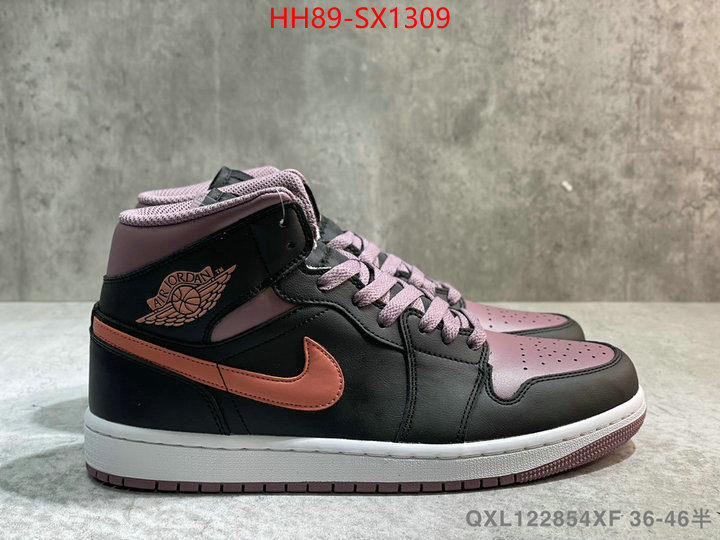 Men Shoes-Air Jordan where to buy fakes ID: SX1309 $: 89USD