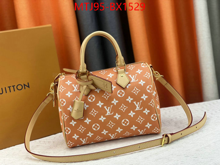 LV Bags(4A)-Speedy- are you looking for ID: BX1529 $: 95USD,