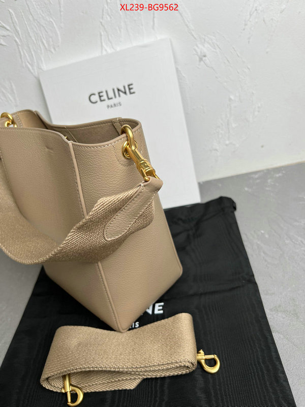 Celine Bags(TOP)-Handbag exclusive cheap ID: BG9562 $: 239USD,