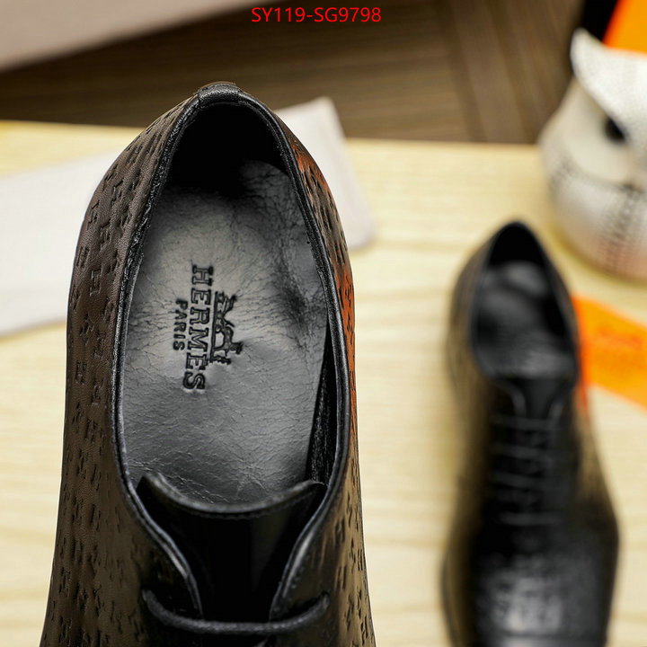 Men Shoes-Hermes from china ID: SG9798 $: 119USD