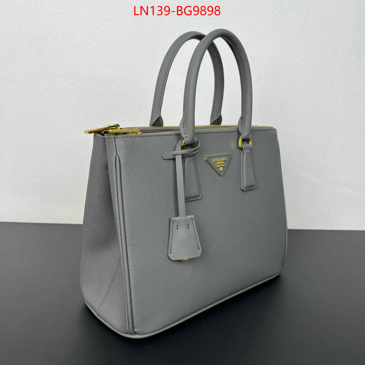 Prada Bags (4A)-Handbag- from china ID: BG9898 $: 139USD,