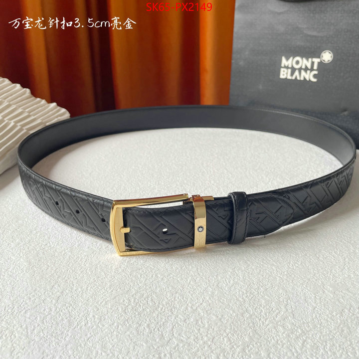 Belts-Montblanc customize the best replica ID: PX2149 $: 65USD