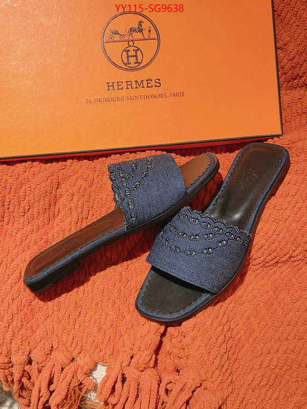 Women Shoes-Hermes buy aaaaa cheap ID: SG9638 $: 115USD