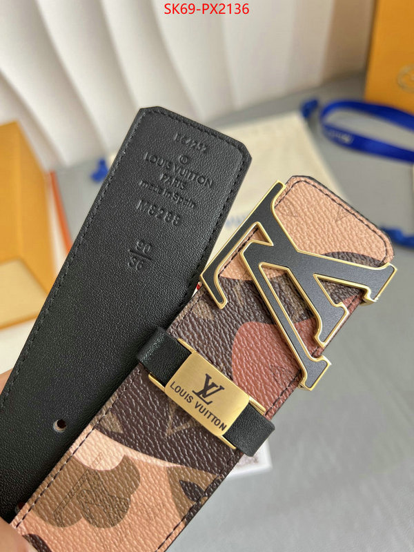 Belts-LV buying replica ID: PX2136 $: 69USD