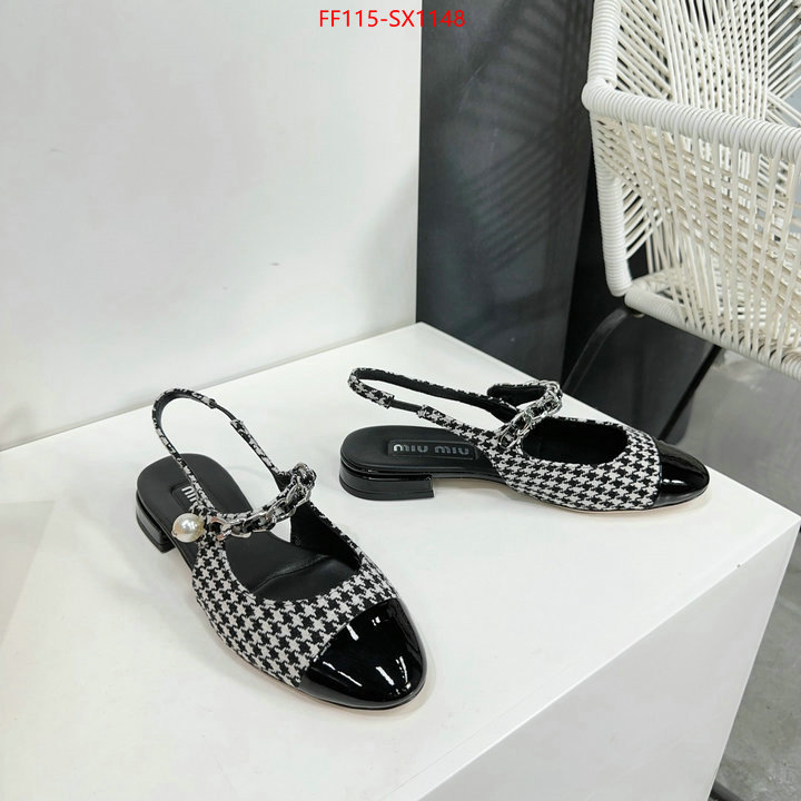 Women Shoes-Miu Miu best ID: SX1148 $: 115USD