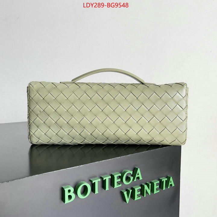 BV Bags(TOP)-Clutch- buy best quality replica ID: BG9548 $: 289USD,