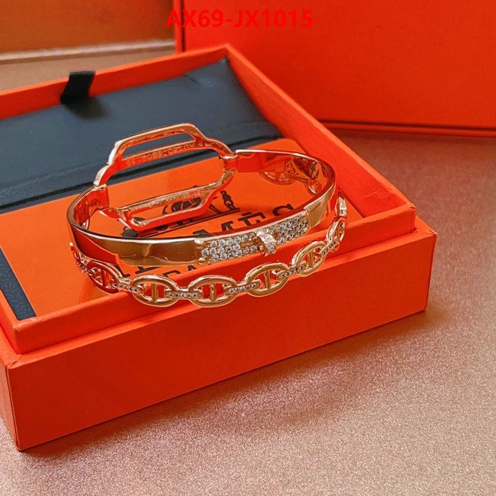 Jewelry-Hermes best fake ID: JX1015 $: 69USD