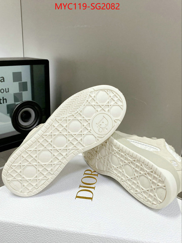 Women Shoes-Dior top quality designer replica ID: SG2082 $: 119USD