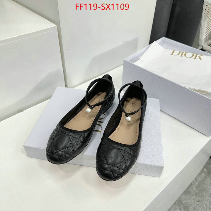 Women Shoes-Dior top designer replica ID: SX1109 $: 119USD