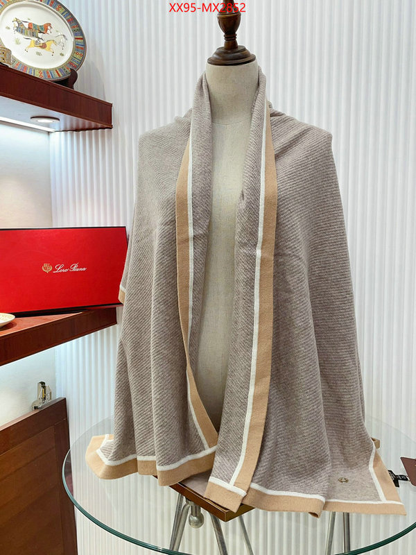 Scarf-Loro Piana china sale ID: MX2852 $: 95USD