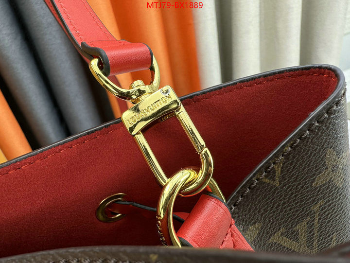 LV Bags(4A)-Nono-No Purse-Nano No- customize the best replica ID: BX1889 $: 79USD,