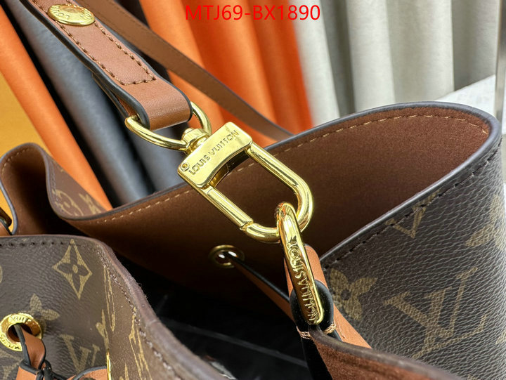 LV Bags(4A)-Nono-No Purse-Nano No- replica every designer ID: BX1890 $: 69USD,