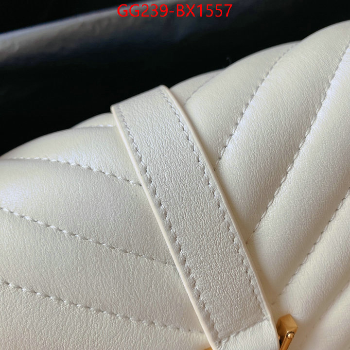 YSL Bags(TOP)-Envelope Series best quality designer ID: BX1557 $: 239USD