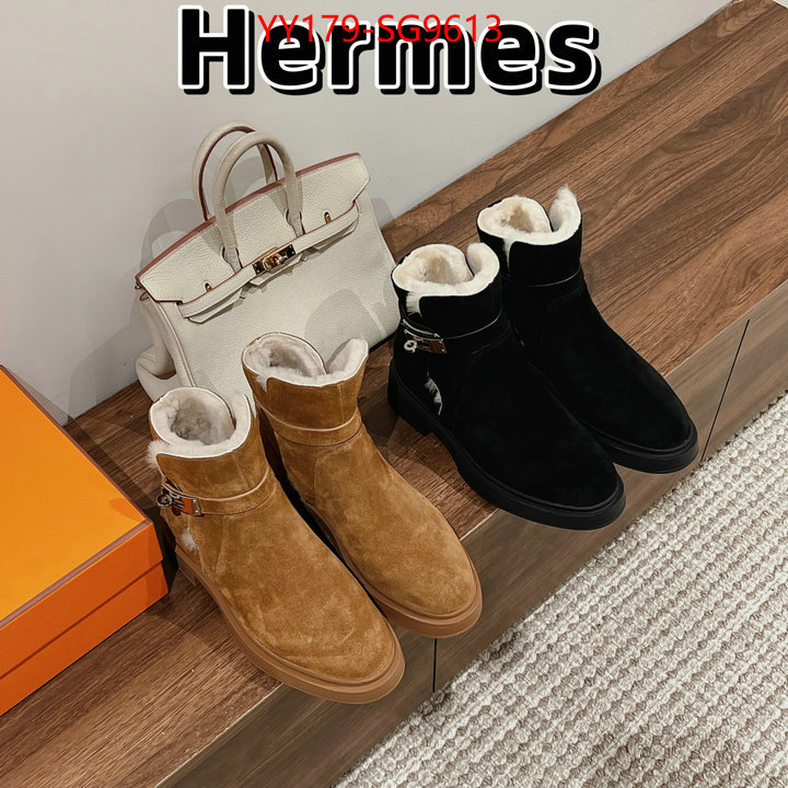 Women Shoes-Boots fake designer ID: SG9613 $: 179USD