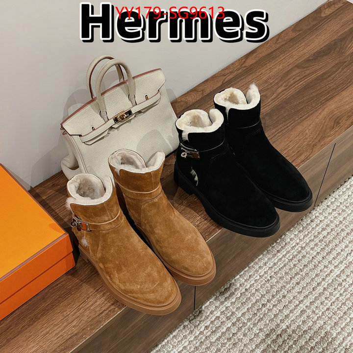 Women Shoes-Hermes buy sell ID: SG9613 $: 179USD