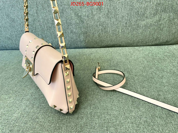 Valentino Bags(TOP)-Diagonal- knockoff ID: BG9001 $: 265USD