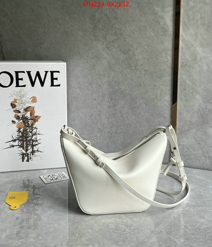 Loewe Bags(TOP)-Diagonal- good quality replica ID: BX2532 $: 239USD,