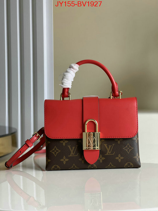 LV Bags(TOP)-Handbag Collection- shop now ID: BV1927 $: 155USD,