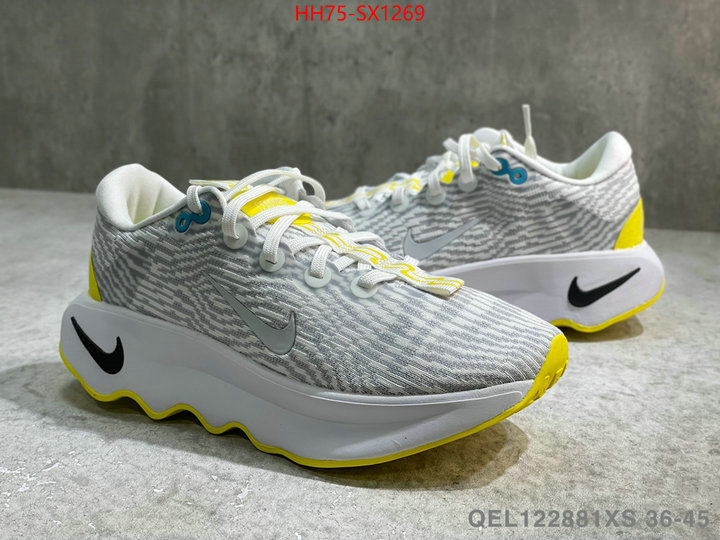 Men Shoes-Nike where can i buy ID: SX1269 $: 75USD