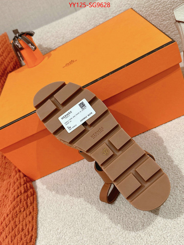 Women Shoes-Hermes buy 2023 replica ID: SG9628 $: 125USD