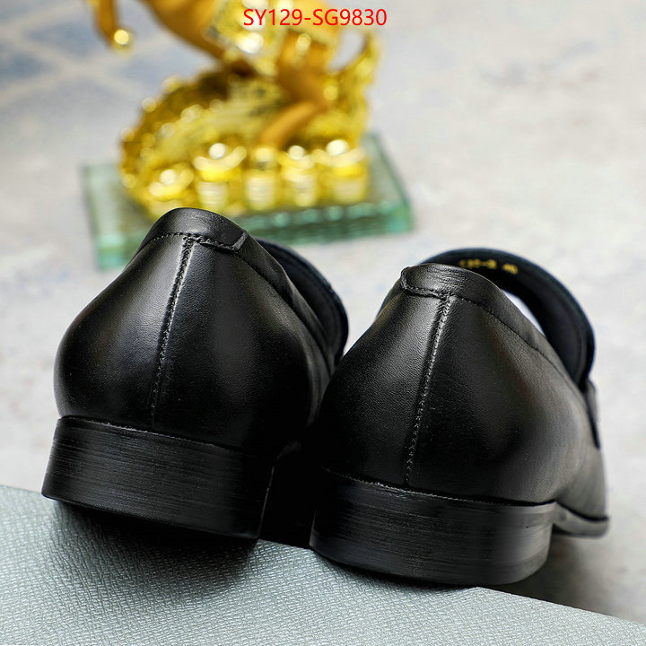 Men shoes-Prada best website for replica ID: SG9830 $: 129USD