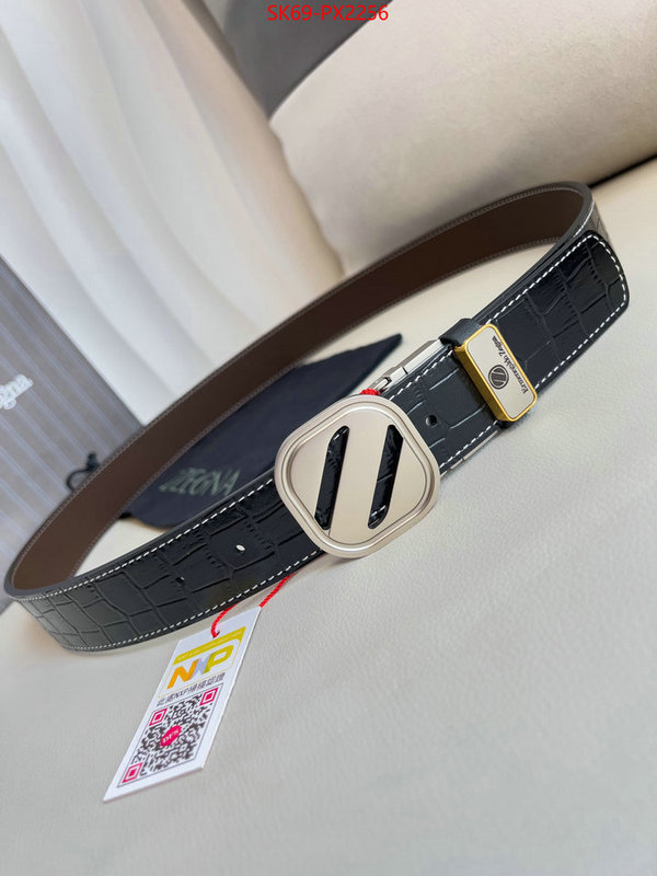 Belts-Zegna highest product quality ID: PX2256 $: 69USD