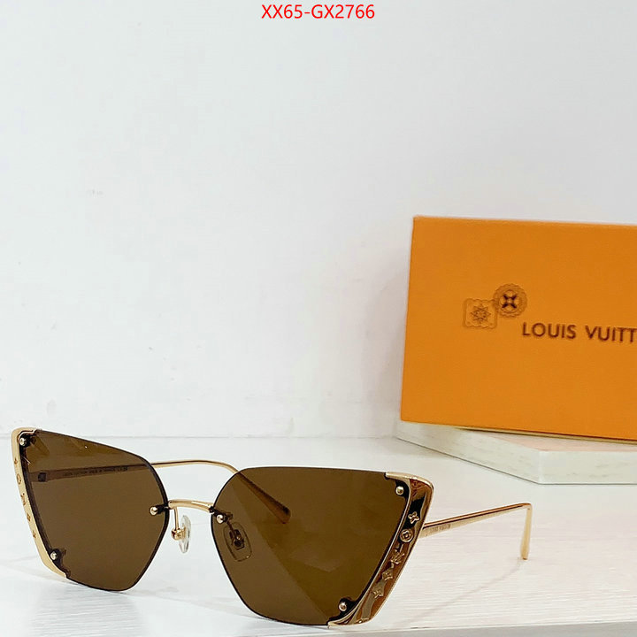 Glasses-LV top sale ID: GX2766 $: 65USD