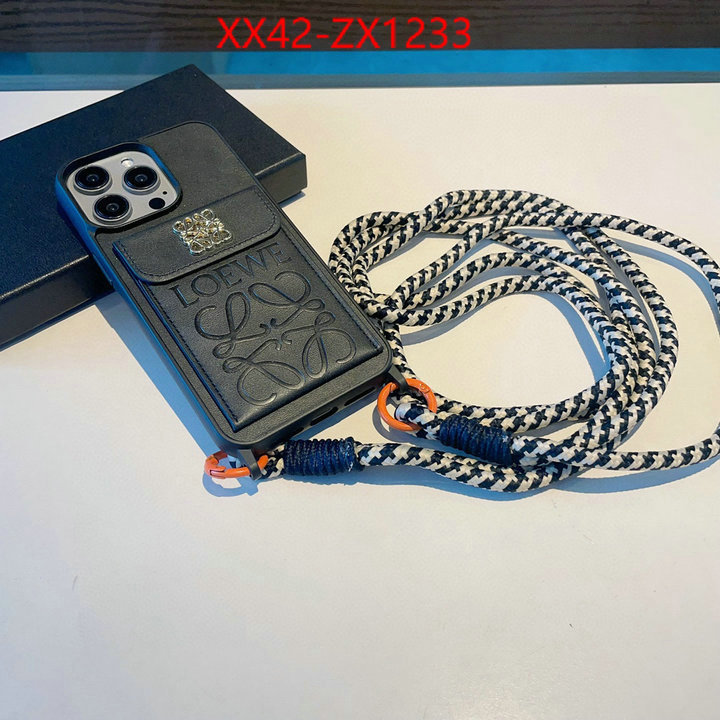 Phone case-Loewe is it ok to buy replica ID: ZX1233 $: 42USD