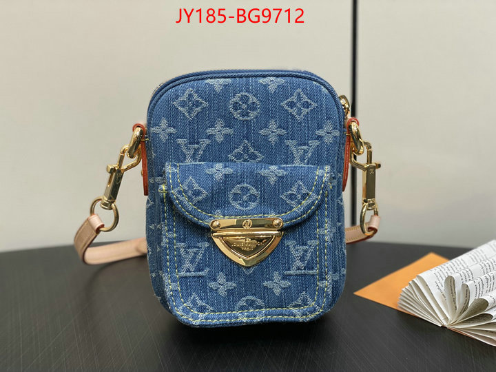 LV Bags(TOP)-Pochette MTis- buy best quality replica ID: BG9712 $: 185USD,