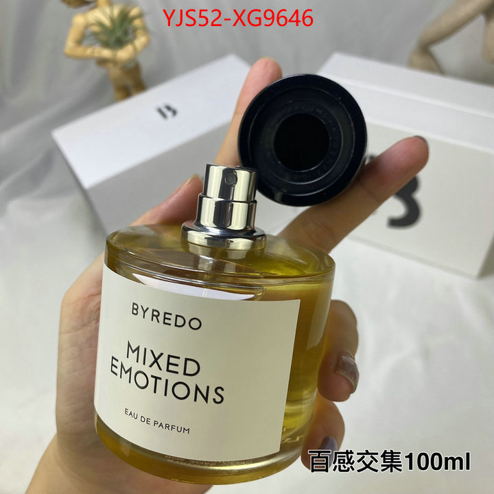 Perfume-Byredo 7 star quality designer replica ID: XG9646 $: 52USD