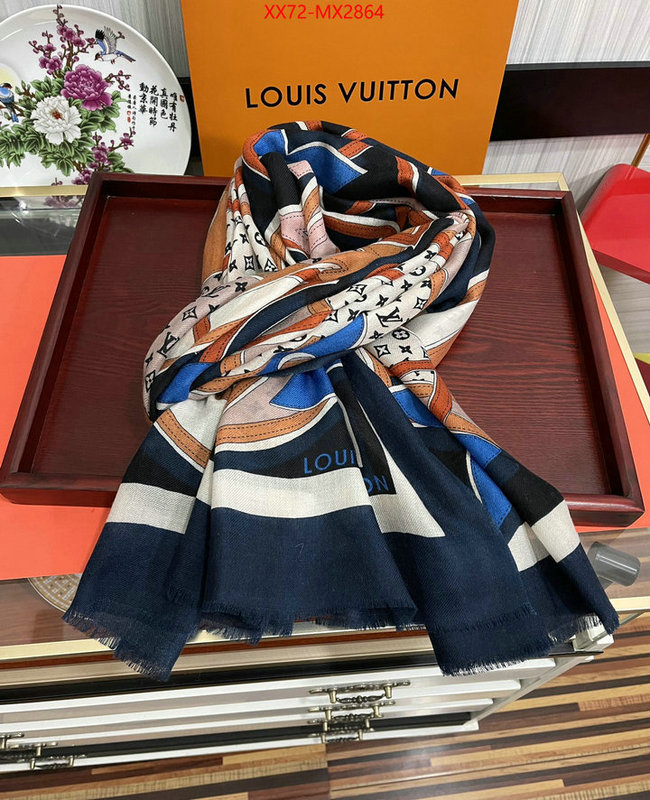 Scarf-LV new ID: MX2864 $: 72USD