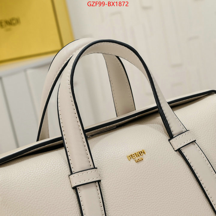 Fendi Bags(4A)-Handbag- 1:1 replica ID: BX1872 $: 99USD,