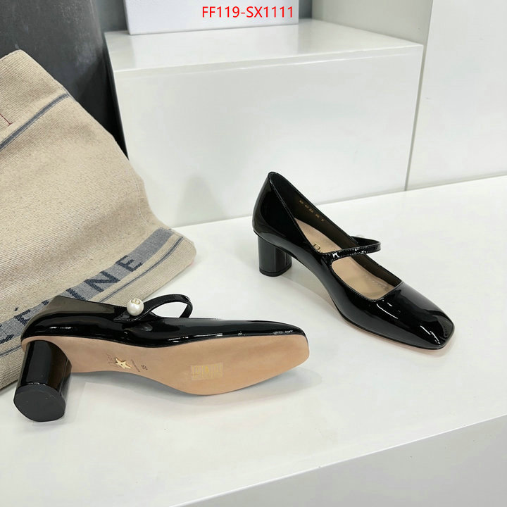 Women Shoes-Dior top brands like ID: SX1111 $: 119USD