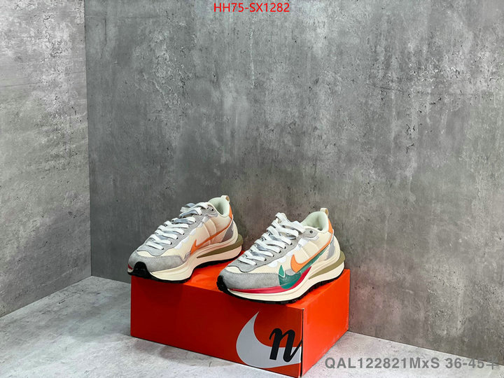 Men Shoes-Nike wholesale imitation designer replicas ID: SX1282 $: 75USD