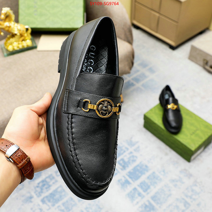 Men Shoes-Gucci wholesale china ID: SG9764 $: 109USD