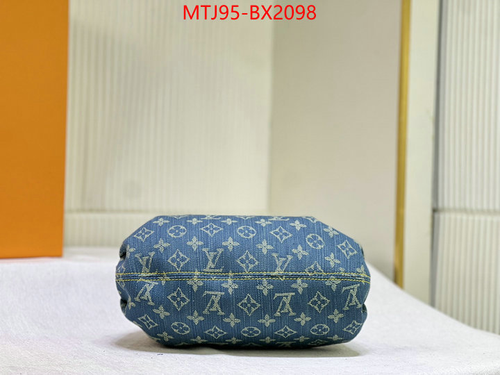 LV Bags(4A)-Handbag Collection- shop cheap high quality 1:1 replica ID: BX2098 $: 95USD