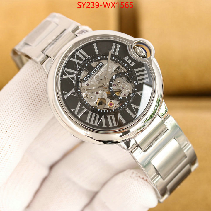 Watch(TOP)-Cartier for sale online ID: WX1565 $: 239USD