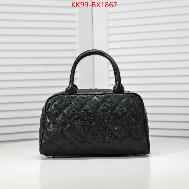 Chanel Bags(4A)-Handbag- best ID: BX1867 $: 99USD,