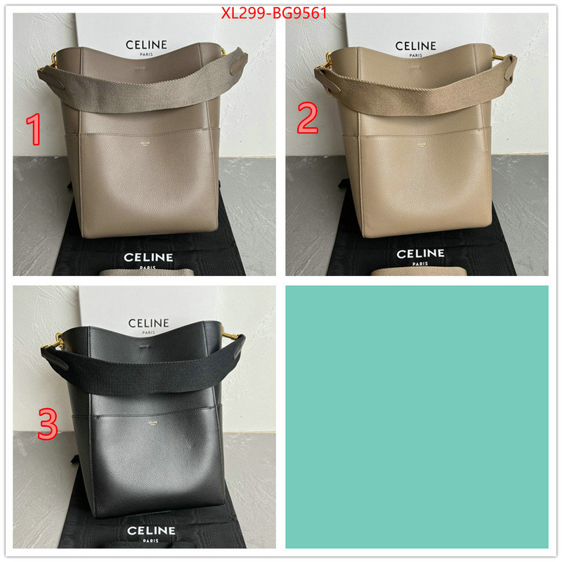 Celine Bags(TOP)-Handbag 2023 aaaaa replica 1st copy ID: BG9561 $: 299USD,