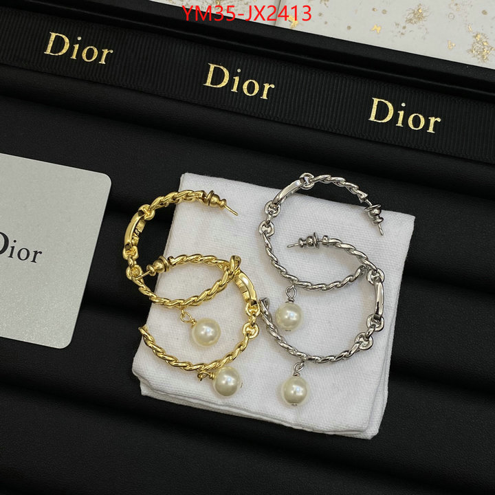 Jewelry-Dior 7 star replica ID: JX2413 $: 35USD