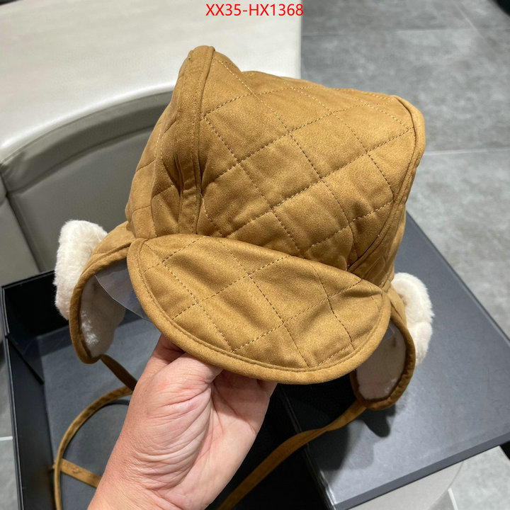 Cap (Hat)-Chanel new designer replica ID: HX1368 $: 35USD