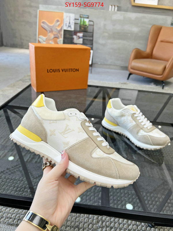 Men Shoes-LV best quality replica ID: SG9774 $: 159USD