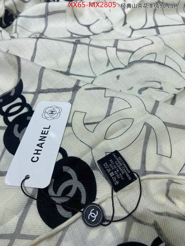 Scarf-Chanel buying replica ID: MX2805 $: 65USD