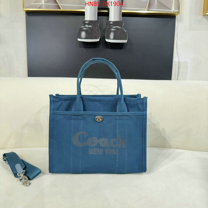 Coach Bags(4A)-Handbag- first copy ID: BX1904