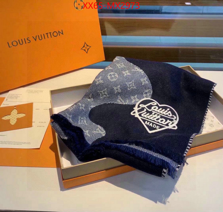 Scarf-LV how to buy replica shop ID: MX2973 $: 65USD