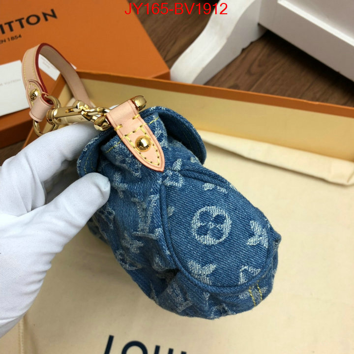 LV Bags(TOP)-Handbag Collection- best luxury replica ID: BV1912 $: 165USD,