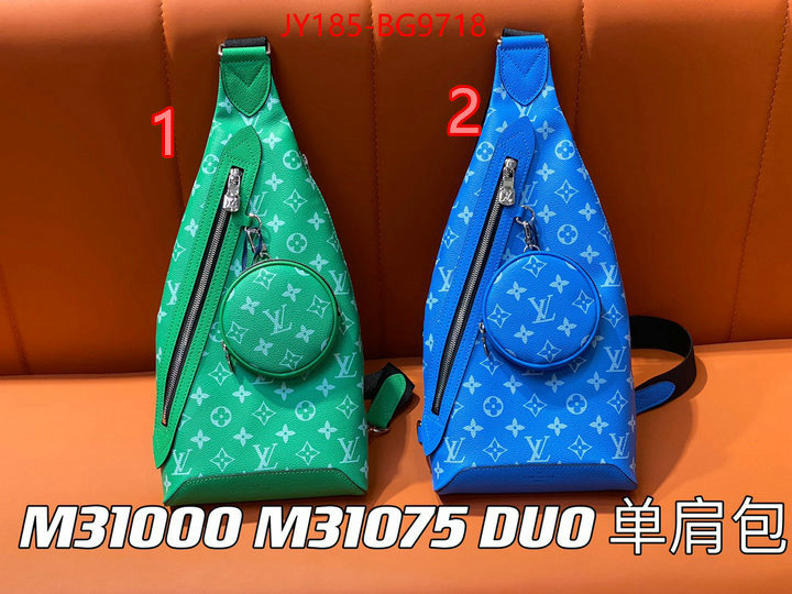 LV Bags(TOP)-Avenue- what ID: BG9718 $: 185USD,