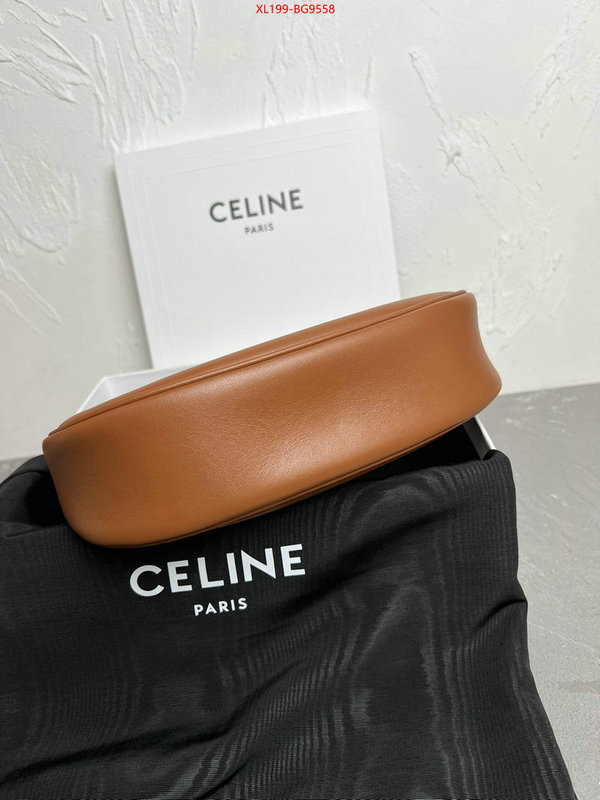 Celine Bags(TOP)-Handbag buy sell ID: BG9558 $: 199USD,