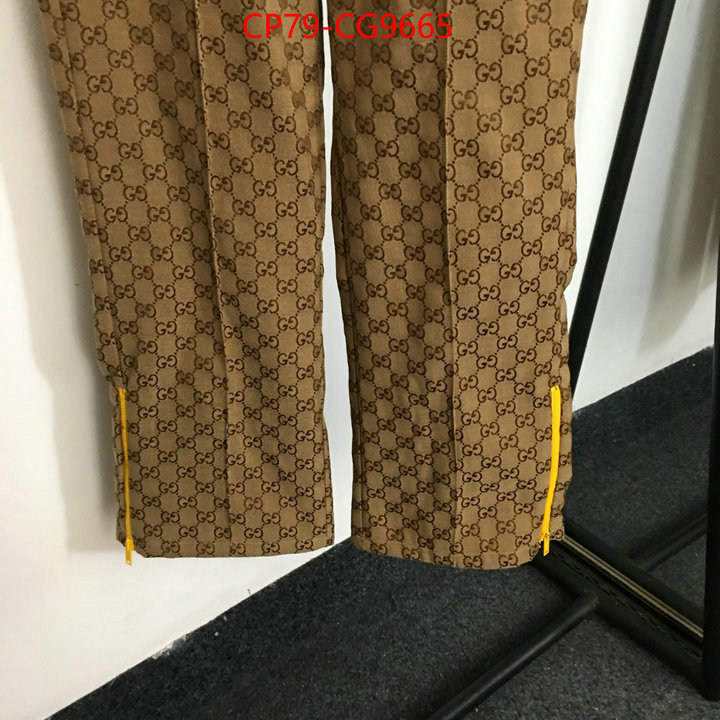 Clothing-Gucci 7 star collection ID: CG9665 $: 79USD